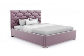 Кровать Коралл интерьерная +основание (80х200) в Карталах - kartaly.ok-mebel.com | фото 15