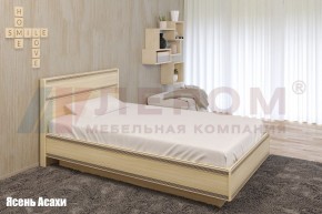 Кровать КР-1001 в Карталах - kartaly.ok-mebel.com | фото 1