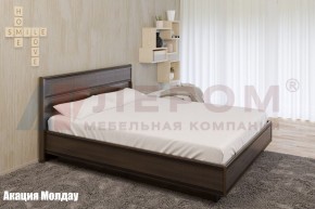 Кровать КР-1004 в Карталах - kartaly.ok-mebel.com | фото 3