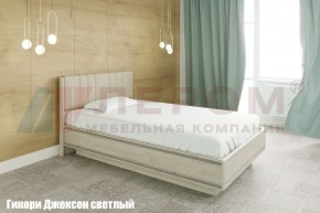 Кровать КР-1011 с мягким изголовьем в Карталах - kartaly.ok-mebel.com | фото 2