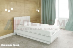Кровать КР-1011 с мягким изголовьем в Карталах - kartaly.ok-mebel.com | фото 4