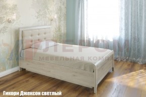 Кровать КР-1031 с мягким изголовьем в Карталах - kartaly.ok-mebel.com | фото 2