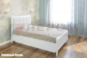 Кровать КР-1031 с мягким изголовьем в Карталах - kartaly.ok-mebel.com | фото 4