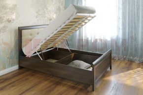 Кровать КР-1031 с мягким изголовьем в Карталах - kartaly.ok-mebel.com | фото 6