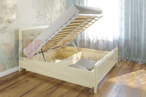 Кровать КР-1033 с мягким изголовьем в Карталах - kartaly.ok-mebel.com | фото 5