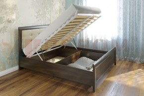 Кровать КР-1033 с мягким изголовьем в Карталах - kartaly.ok-mebel.com | фото 6
