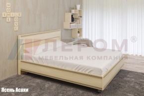 Кровать КР-2002 в Карталах - kartaly.ok-mebel.com | фото 1