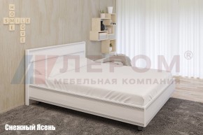 Кровать КР-2003 в Карталах - kartaly.ok-mebel.com | фото 3