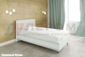 Кровать КР-2012 с мягким изголовьем в Карталах - kartaly.ok-mebel.com | фото 4