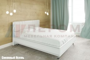Кровать КР-2013 с мягким изголовьем в Карталах - kartaly.ok-mebel.com | фото 4
