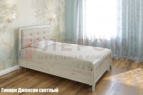 Кровать КР-2031 с мягким изголовьем в Карталах - kartaly.ok-mebel.com | фото 2