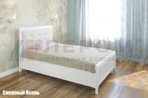Кровать КР-2031 с мягким изголовьем в Карталах - kartaly.ok-mebel.com | фото 4