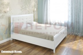 Кровать КР-2033 с мягким изголовьем в Карталах - kartaly.ok-mebel.com | фото 4