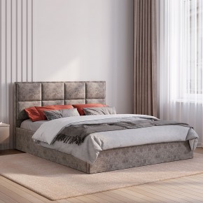 Кровать Линда КР-16 (Грей) 1600 в Карталах - kartaly.ok-mebel.com | фото 2