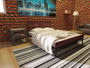 Кровать Луиза Plus (МилСон) в Карталах - kartaly.ok-mebel.com | фото 1