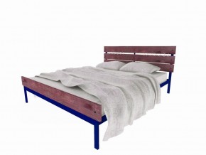 Кровать Луиза Plus (МилСон) в Карталах - kartaly.ok-mebel.com | фото 3