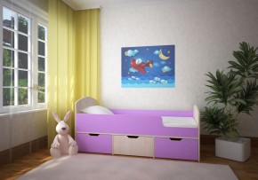 Кровать Малыш Мини (700*1600) в Карталах - kartaly.ok-mebel.com | фото 3