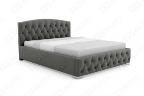 Кровать Модерн плюс интерьерная +основание (140х200) 5 кат. ткани в Карталах - kartaly.ok-mebel.com | фото