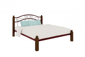 Кровать Надежда Lux (МилСон) в Карталах - kartaly.ok-mebel.com | фото 4