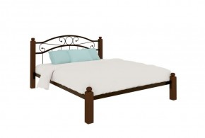 Кровать Надежда Lux (МилСон) в Карталах - kartaly.ok-mebel.com | фото 5