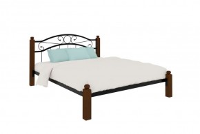 Кровать Надежда Lux (МилСон) в Карталах - kartaly.ok-mebel.com | фото 6