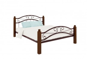 Кровать Надежда Lux Plus (МилСон) в Карталах - kartaly.ok-mebel.com | фото 3