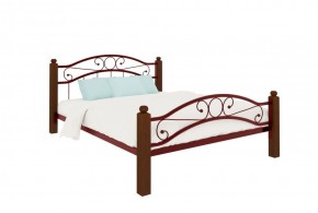 Кровать Надежда Lux Plus (МилСон) в Карталах - kartaly.ok-mebel.com | фото 4