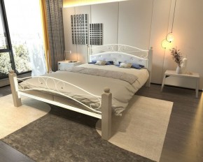 Кровать Надежда Lux Plus (мягкая) (МилСон) в Карталах - kartaly.ok-mebel.com | фото