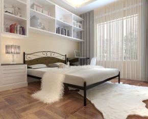 Кровать Надежда (Мягкая) 1400*1900 (МилСон) в Карталах - kartaly.ok-mebel.com | фото