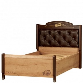 Кровать одинарная №865 "Ралли" в Карталах - kartaly.ok-mebel.com | фото