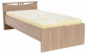 Кровать односпальная Мелисса в Карталах - kartaly.ok-mebel.com | фото 2