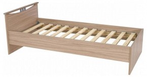 Кровать односпальная Мелисса в Карталах - kartaly.ok-mebel.com | фото 4
