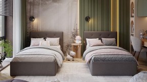 Кровать односпальная Тейлор в Карталах - kartaly.ok-mebel.com | фото 3
