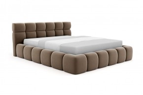 Кровать Одри интерьерная +основание (160х200) в Карталах - kartaly.ok-mebel.com | фото 7