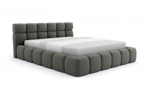 Кровать Одри интерьерная +основание (160х200) в Карталах - kartaly.ok-mebel.com | фото 9