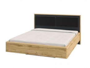 Кровать парящая 1600 с плитой 22 мм ЛИБЕРТИ + основание в Карталах - kartaly.ok-mebel.com | фото