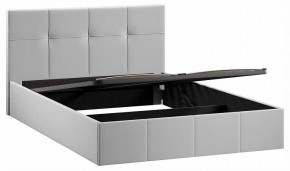 Кровать полутораспальная Лора с ПМ в Карталах - kartaly.ok-mebel.com | фото 3