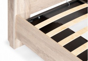 Кровать полутораспальная Магантия в Карталах - kartaly.ok-mebel.com | фото 8