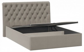 Кровать полутораспальная Скарлет с ПМ Тип 1 в Карталах - kartaly.ok-mebel.com | фото 3