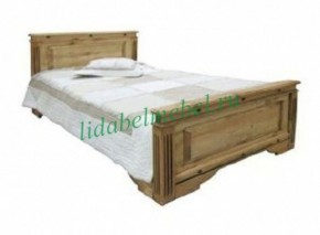 Кровать полуторная "Викинг-01" 1,2 (1200х1950) Л.152.05.14.001 в Карталах - kartaly.ok-mebel.com | фото