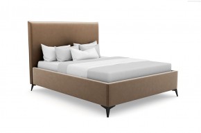 Кровать Прима интерьерная +основание (140х200) в Карталах - kartaly.ok-mebel.com | фото 11