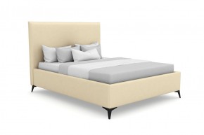 Кровать Прима интерьерная +основание (140х200) в Карталах - kartaly.ok-mebel.com | фото 4