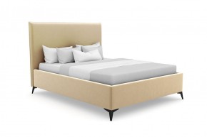 Кровать Прима интерьерная +основание (140х200) в Карталах - kartaly.ok-mebel.com | фото 6