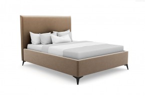 Кровать Прима интерьерная +основание (140х200) в Карталах - kartaly.ok-mebel.com | фото 7