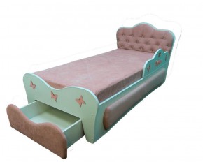 Кровать Принцесса (800*1600) в Карталах - kartaly.ok-mebel.com | фото 2