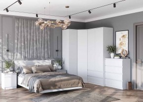Кровать "Бьянко" БЕЗ основания 1600х2000 в Карталах - kartaly.ok-mebel.com | фото 2