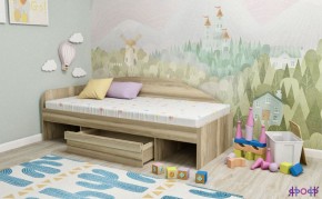 Кровать Изгиб в Карталах - kartaly.ok-mebel.com | фото 4
