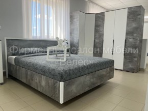 Кровать "Лео" БЕЗ основания 1600х2000 в Карталах - kartaly.ok-mebel.com | фото 2