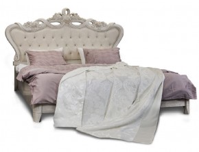 Кровать с мягким изголовьем Афина 1800 (крем корень) в Карталах - kartaly.ok-mebel.com | фото 1