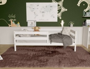 Кровать-софа 80*160 Белый (без ящиков) в Карталах - kartaly.ok-mebel.com | фото